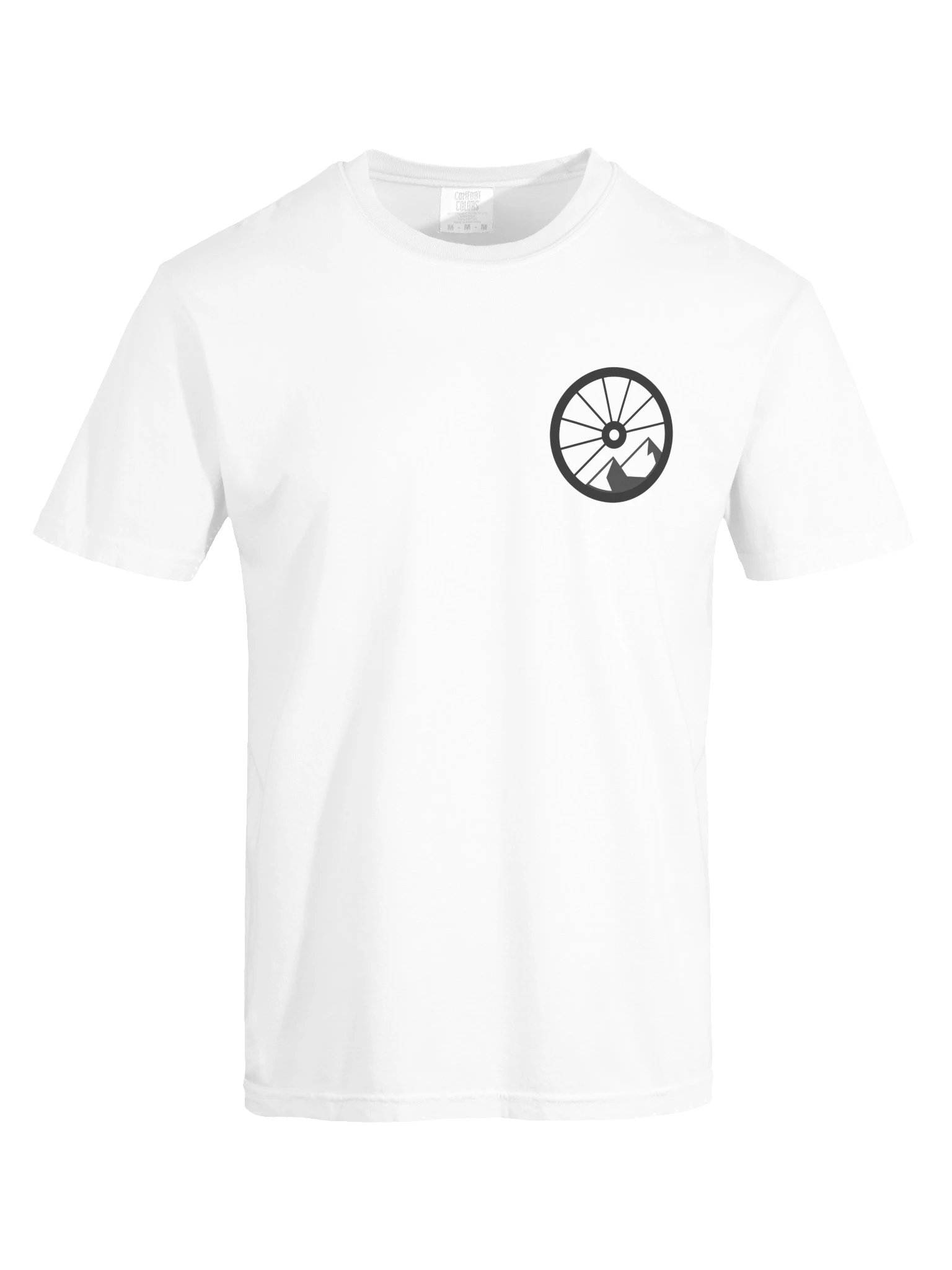 Lost Spoke Tee – Light product image (33)