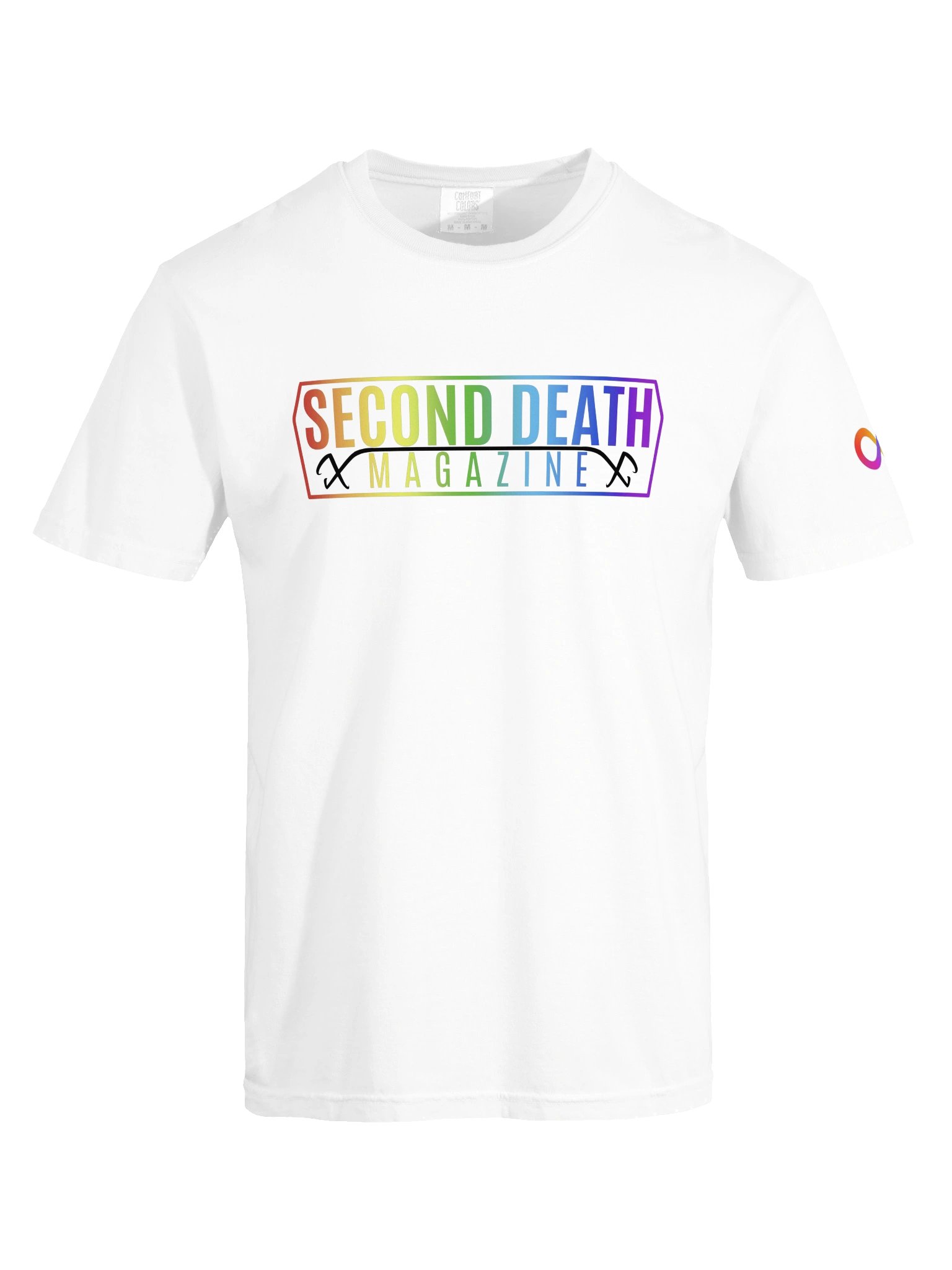 Second Death Tee (Pride) product image (5)