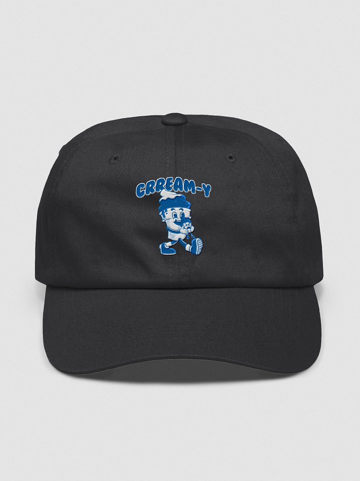Devoured by Gluttony Dad Hat (bluescale) product image (5)