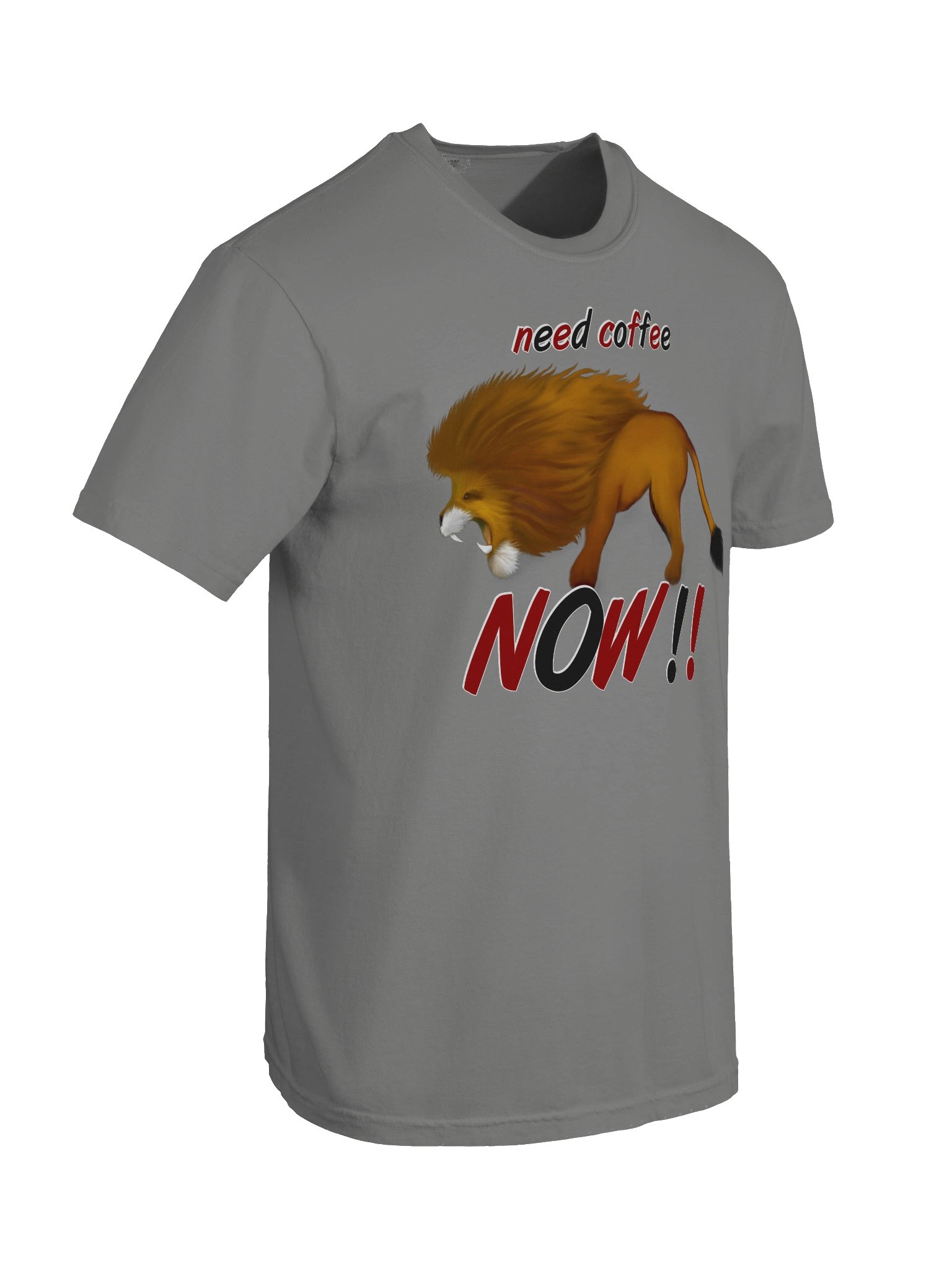 Men's Comfort Colors Garment-Dyed Heavyweight T-Shirt product image (5)