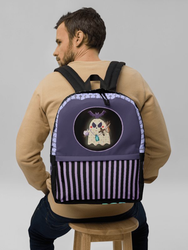 Ghost - Booffy the Vampire Slayer - Backpack product image (7)