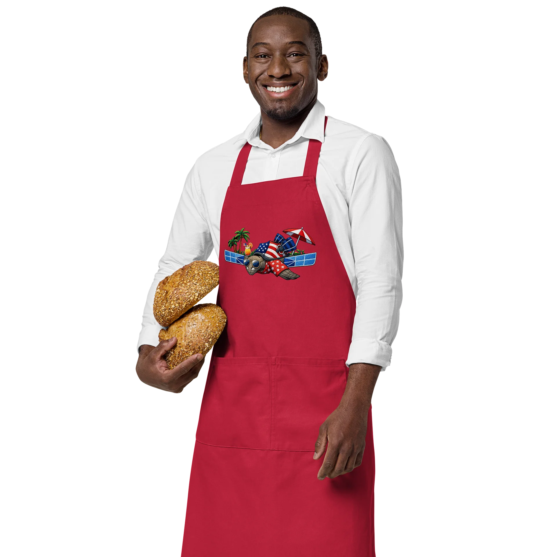 Summer BBQ Apron product image (7)