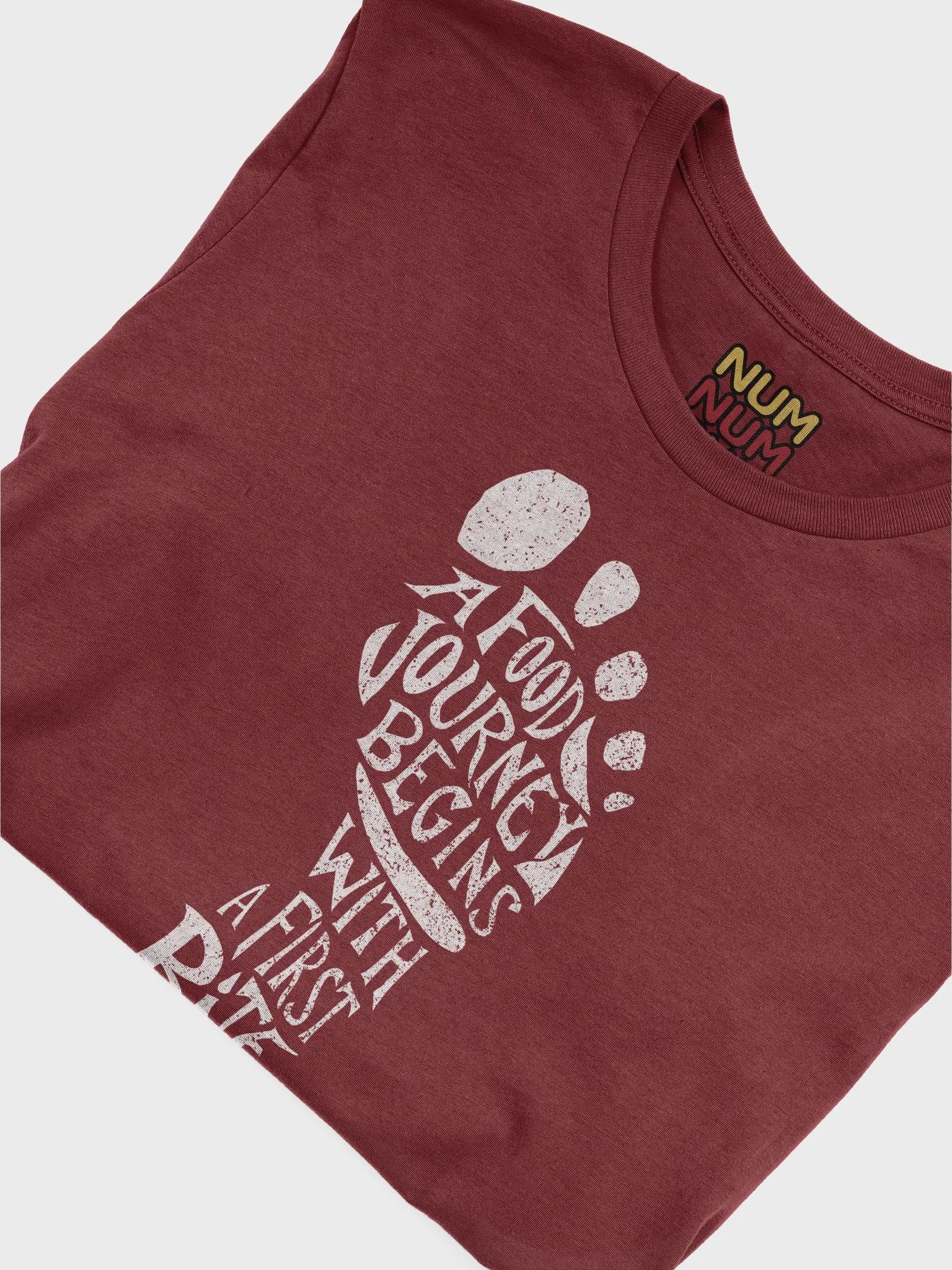 A food journey begins with a first bite product image (3)