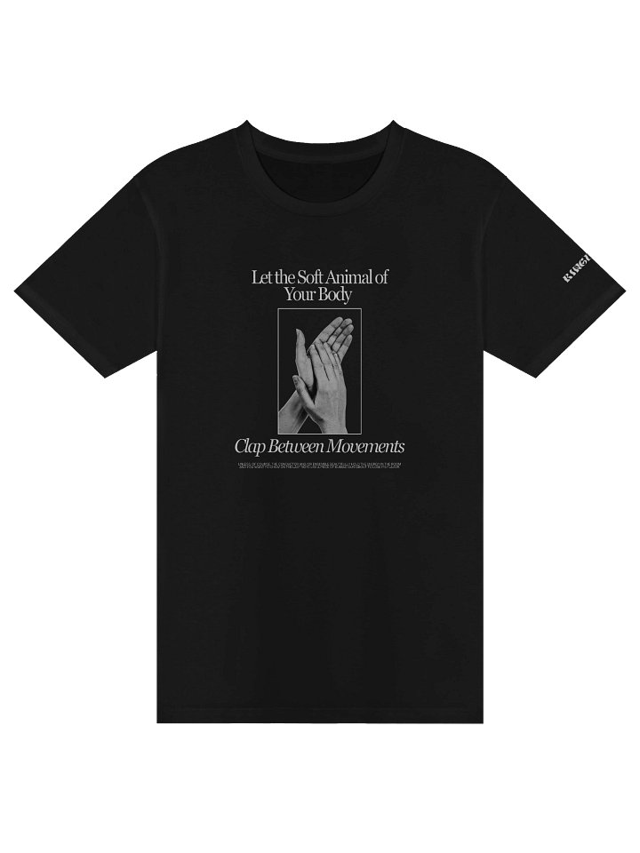 Clap Between Movements - Clapping Tee product image (1)