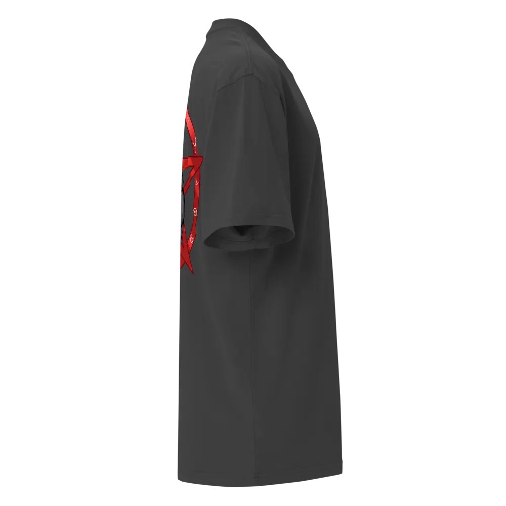 Ghost Investigator Wolfie Back Print product image (10)