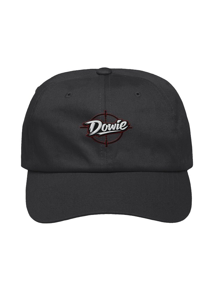 Dowie Crosshair Cap product image (1)