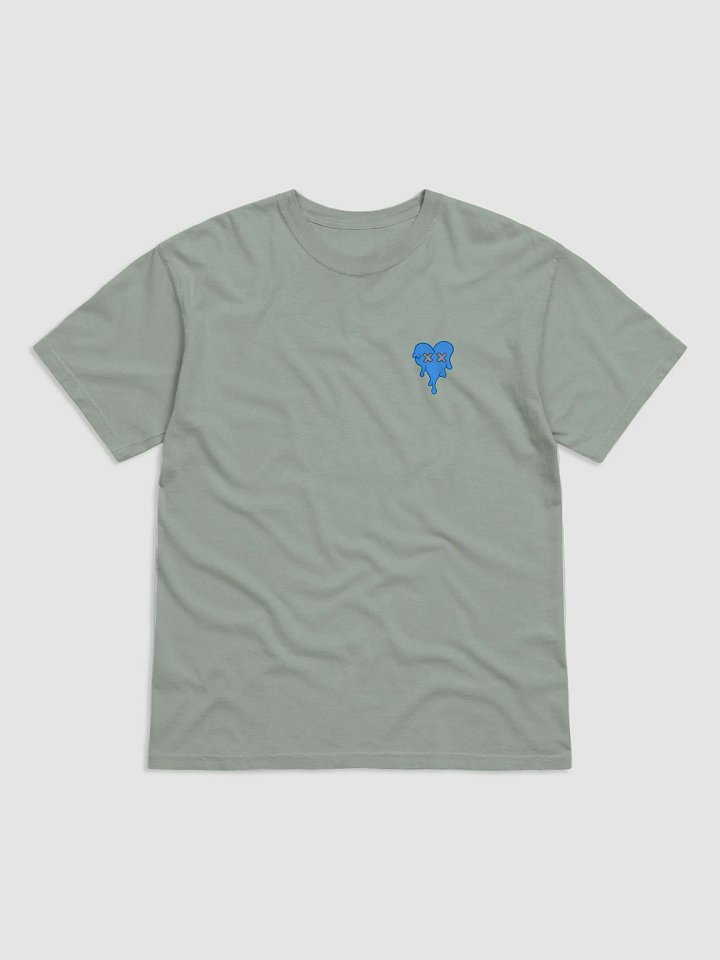 Blue Heart T-Shirt product image (5)