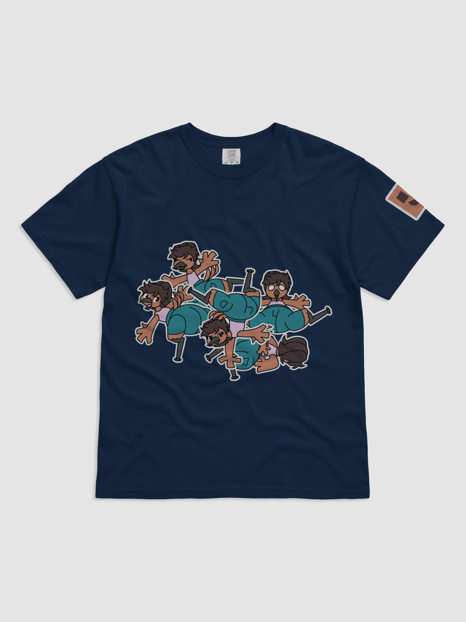 Sick Birdz T-Shirt product image (1)