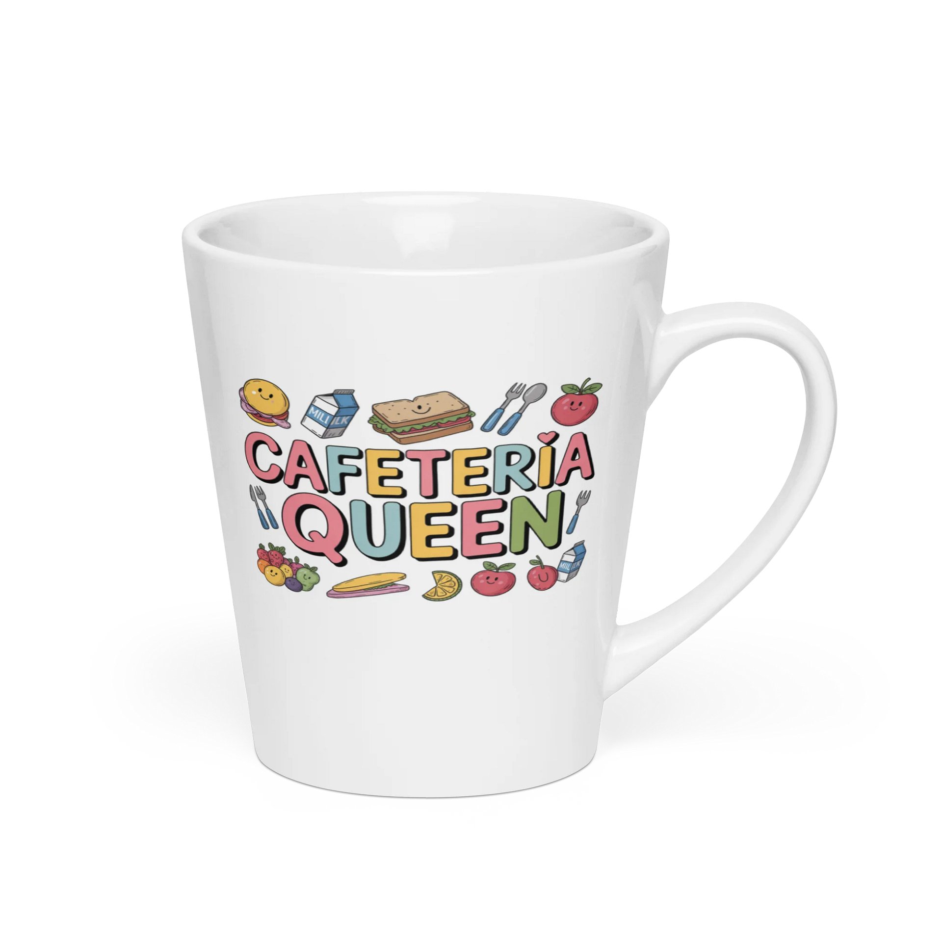Cafeteria Queen product image (2)