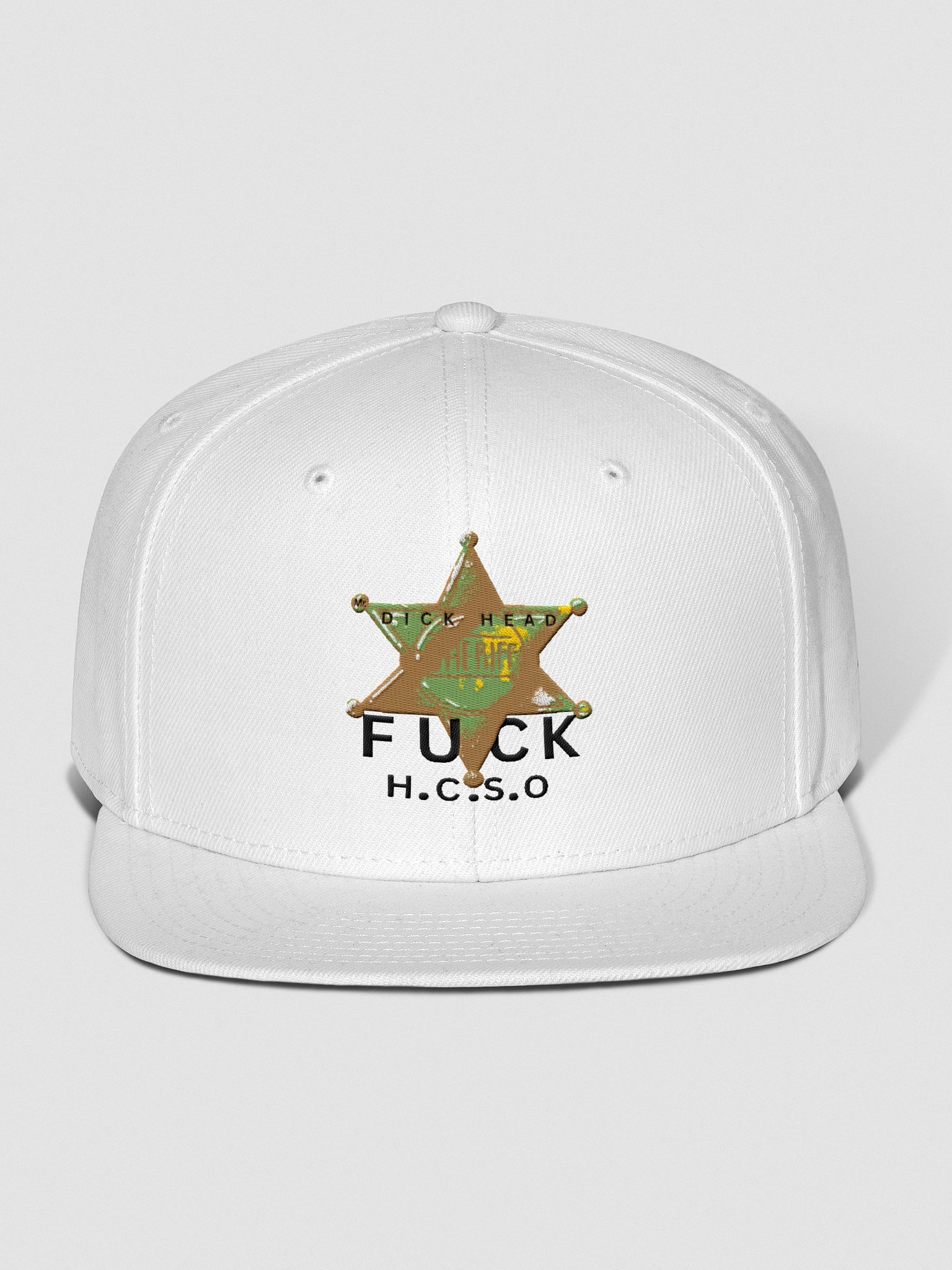 Urbanite Wool Snapback Cap product image (1)
