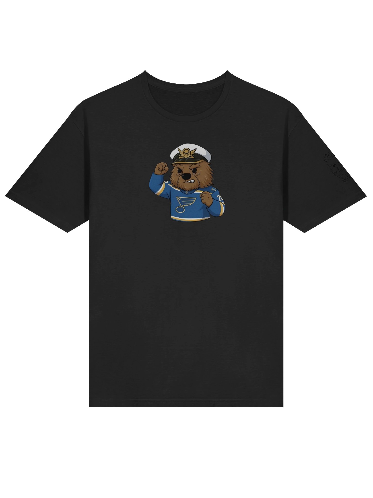 Blues Tee product image (3)