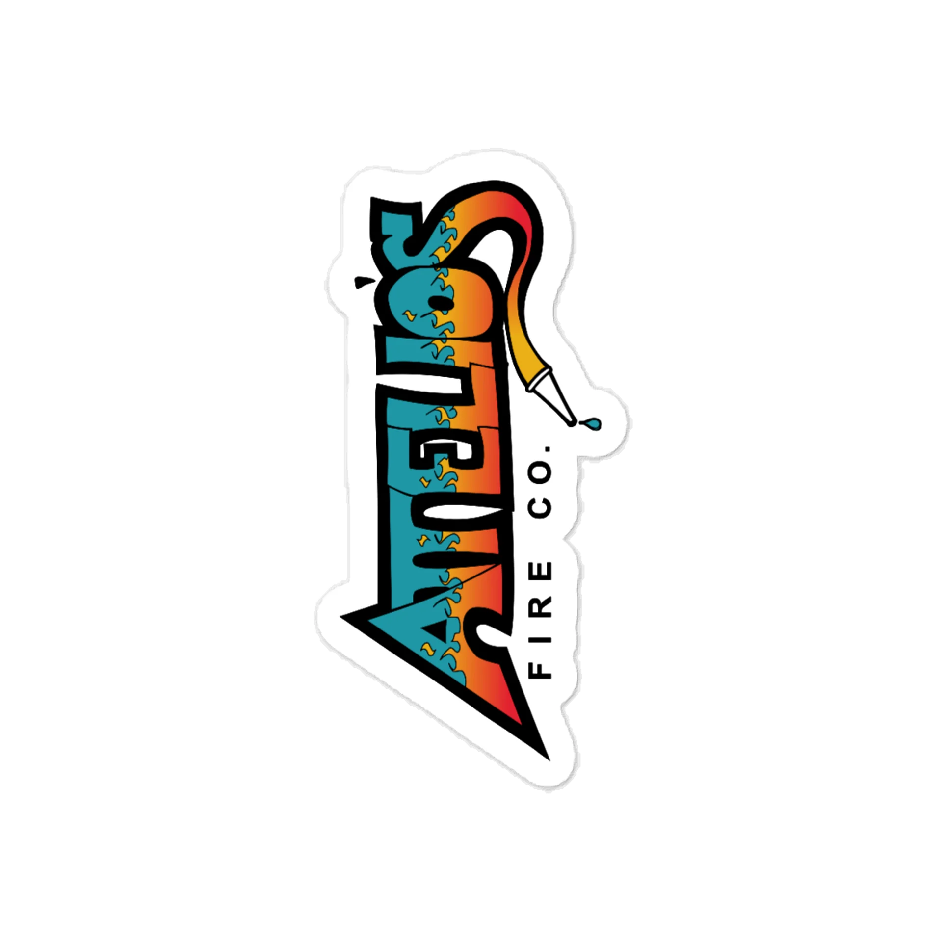 Attelio's Vinyl Decal - Water Resistant product image (2)