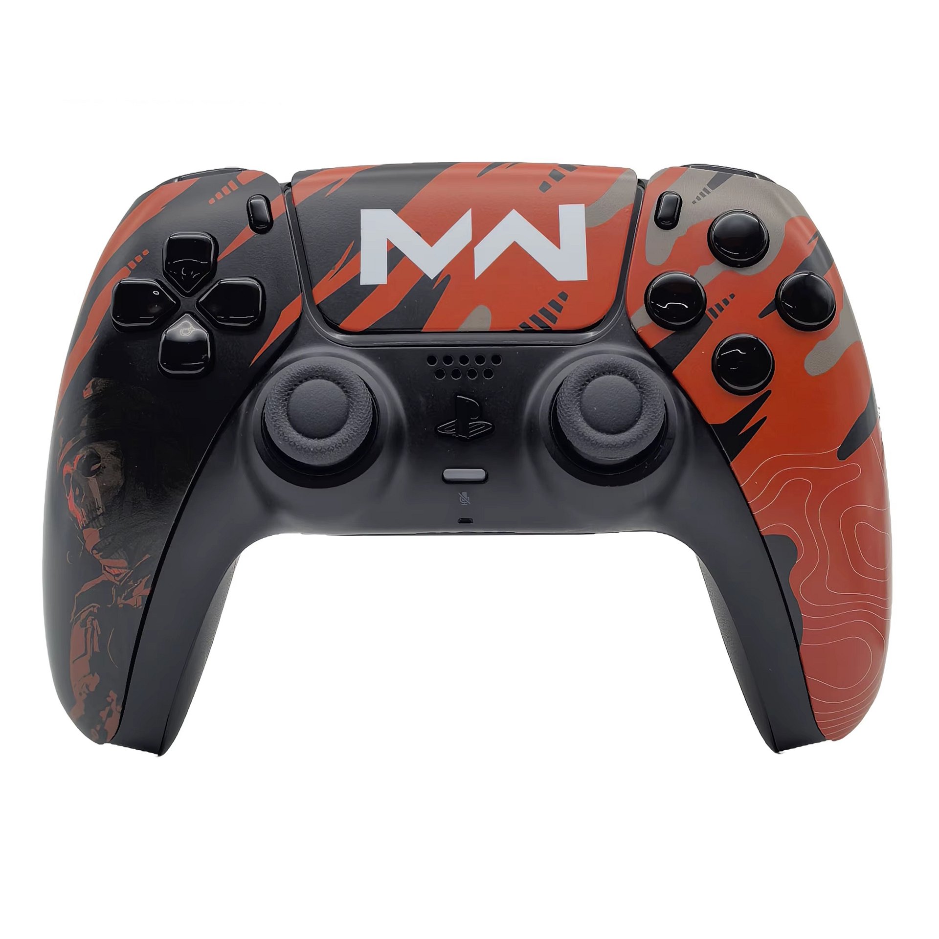 Call Of Duty MW PS5 Controller Faceplate product image (4)