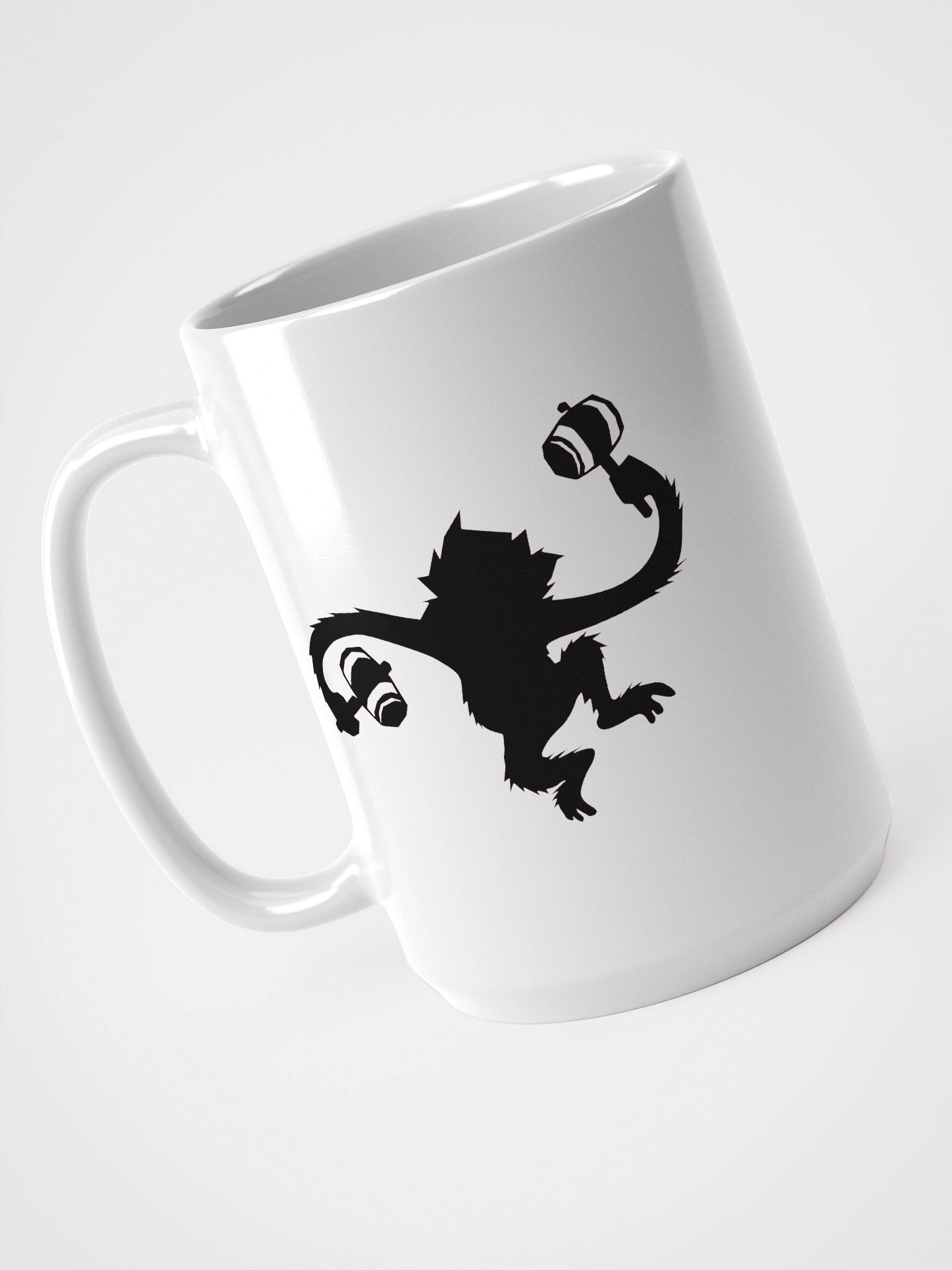 Monkey Hammered OVTLYR Mug product image (8)