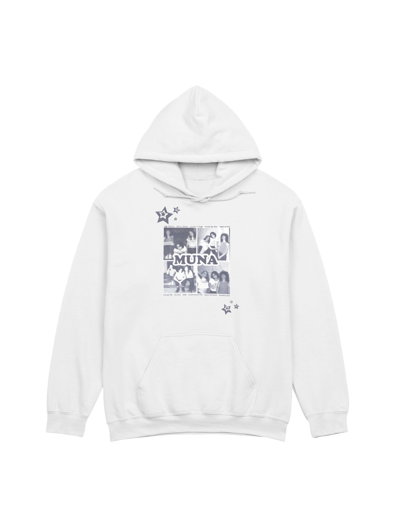 MUNA Vintage Hoodie product image (1)