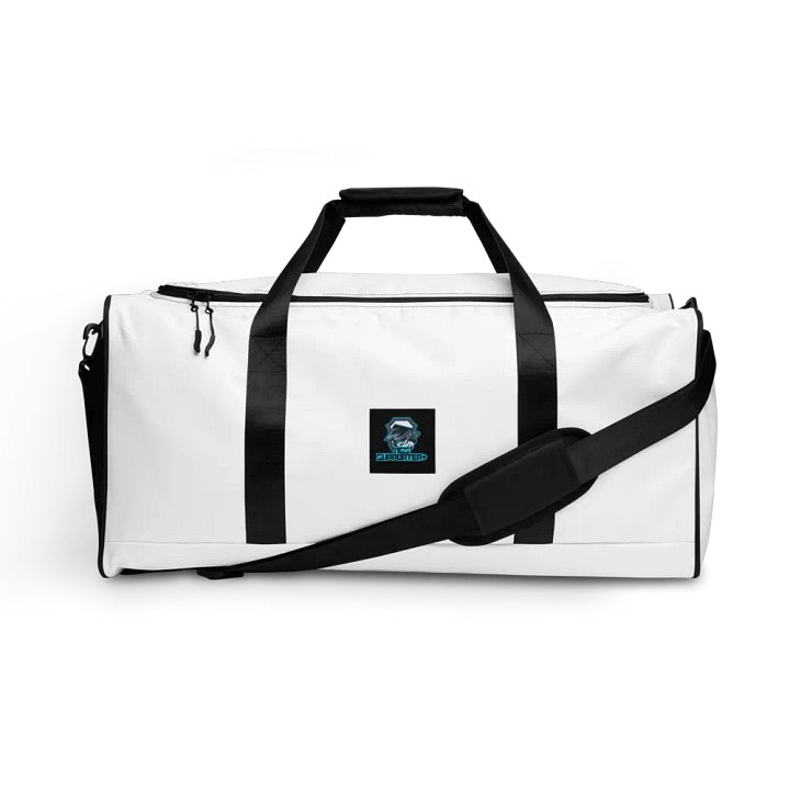 NGS SUPPORTER+ All-Over Print Duffle Bag product image (1)