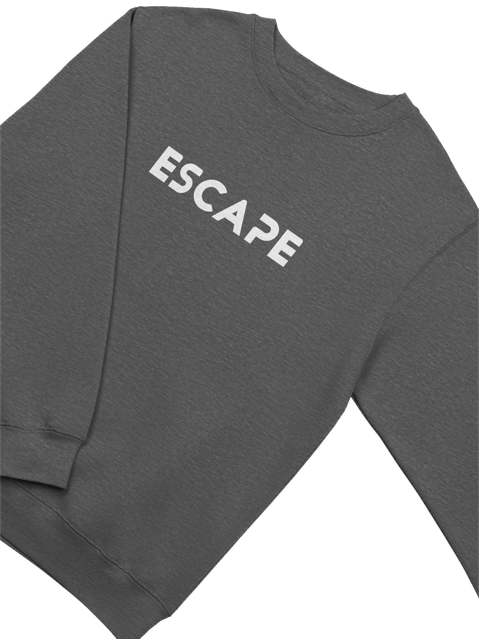 Escape Logo Sweatshirt product image (2)