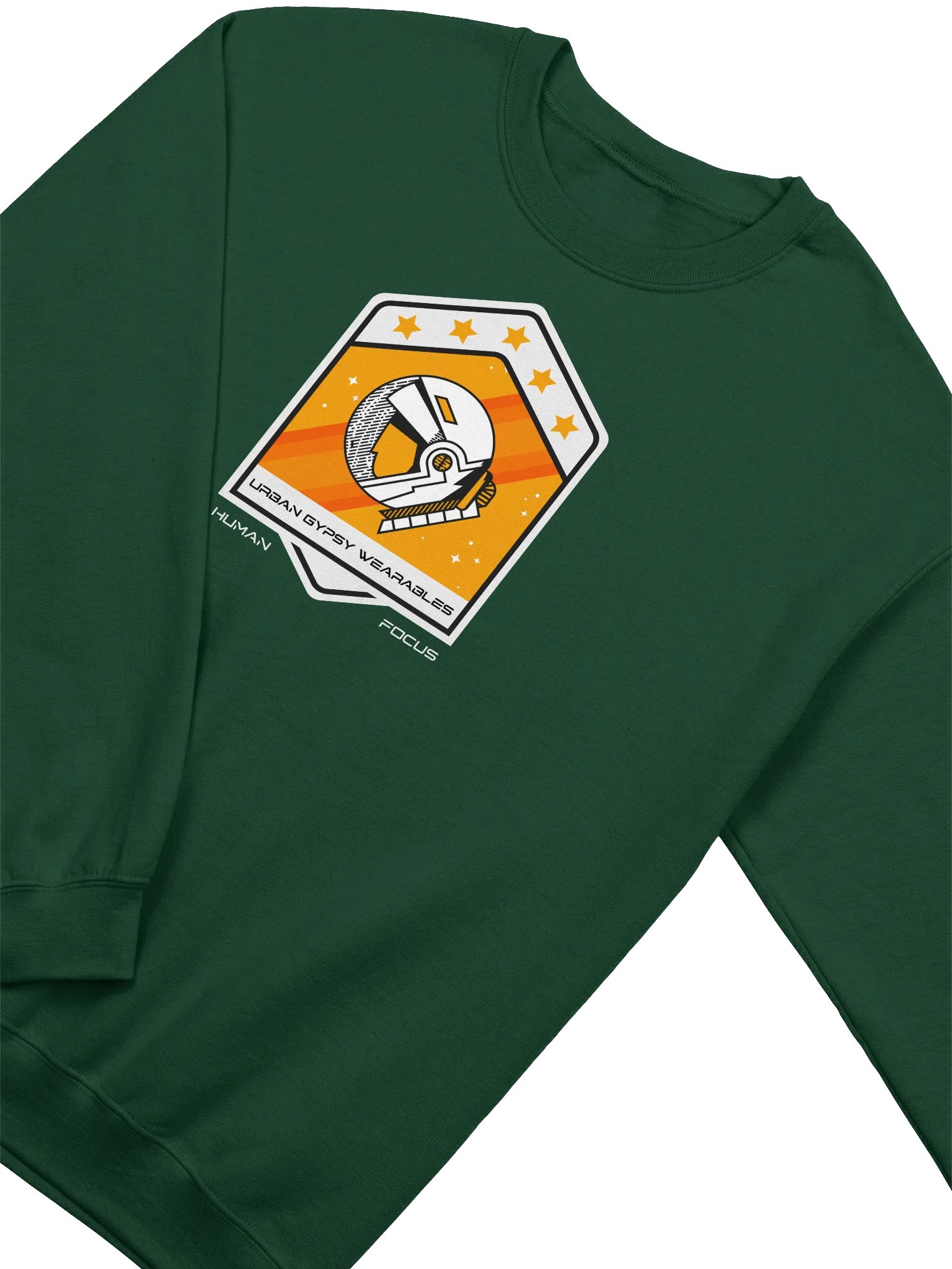 Space Human Focus Emblem Sweatshirt product image (10)