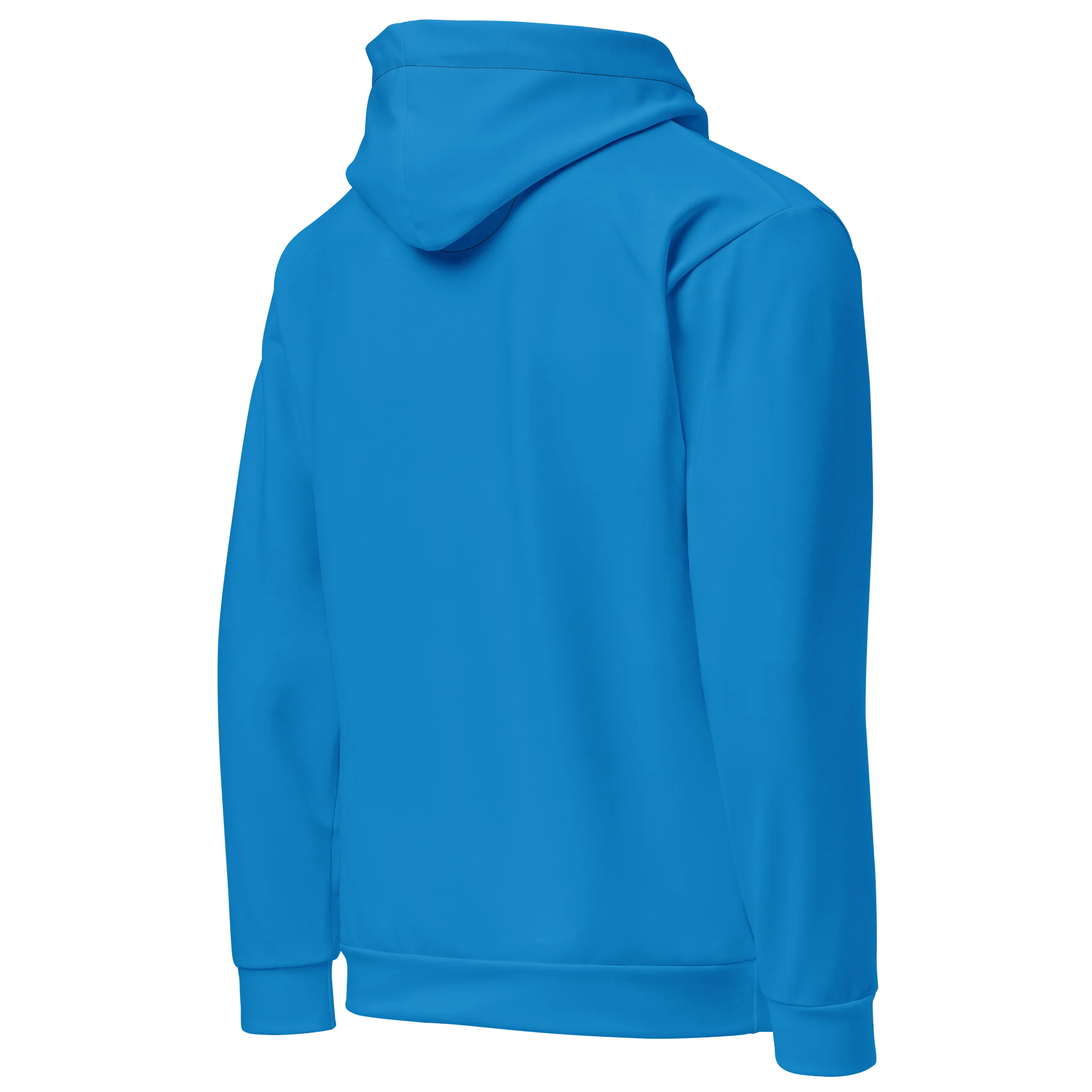 Infinity Creations Logo Hoodie (Blue) product image (4)