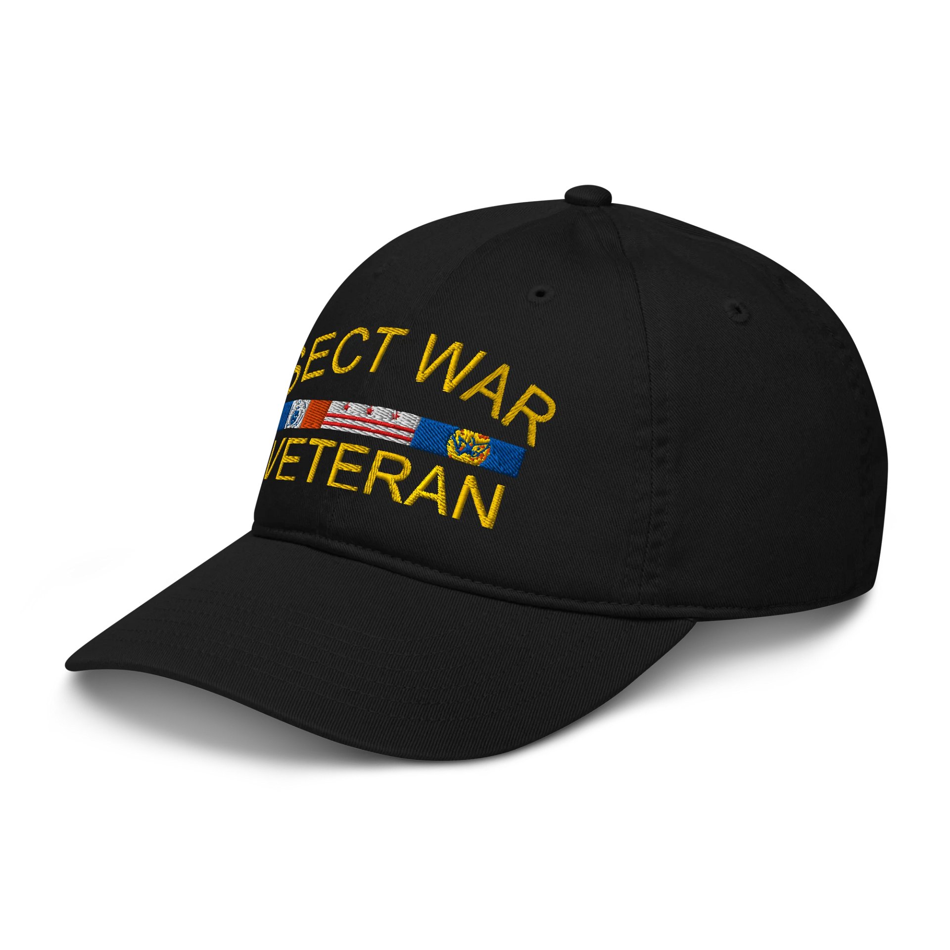 Sect War Veteran Dad Hat product image (4)