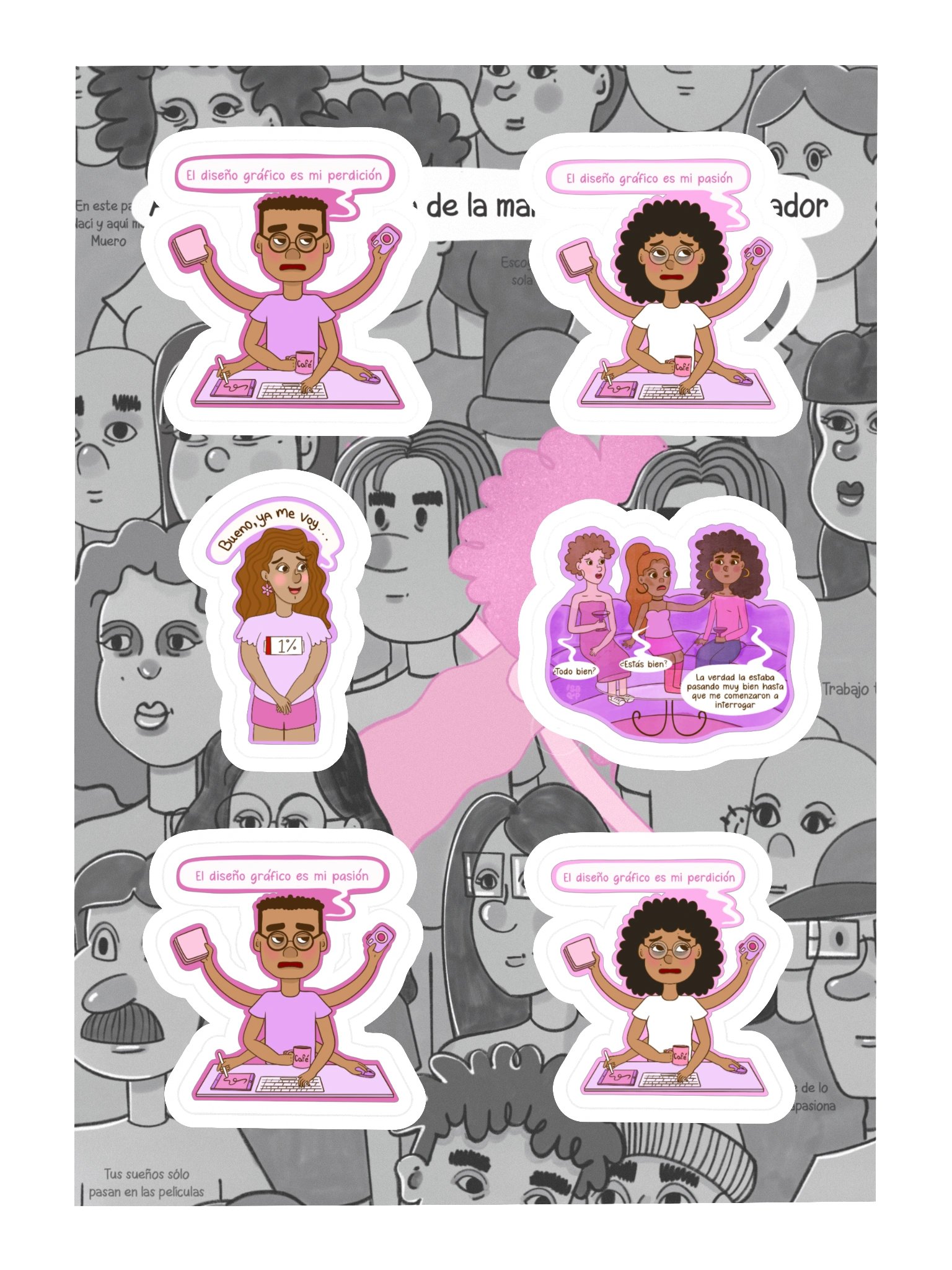Stickers product image (3)