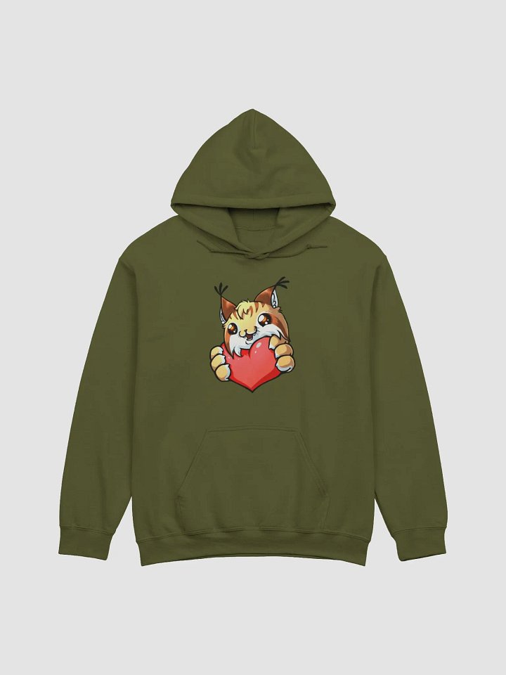 Gildan Classic Love Hoodie product image (12)