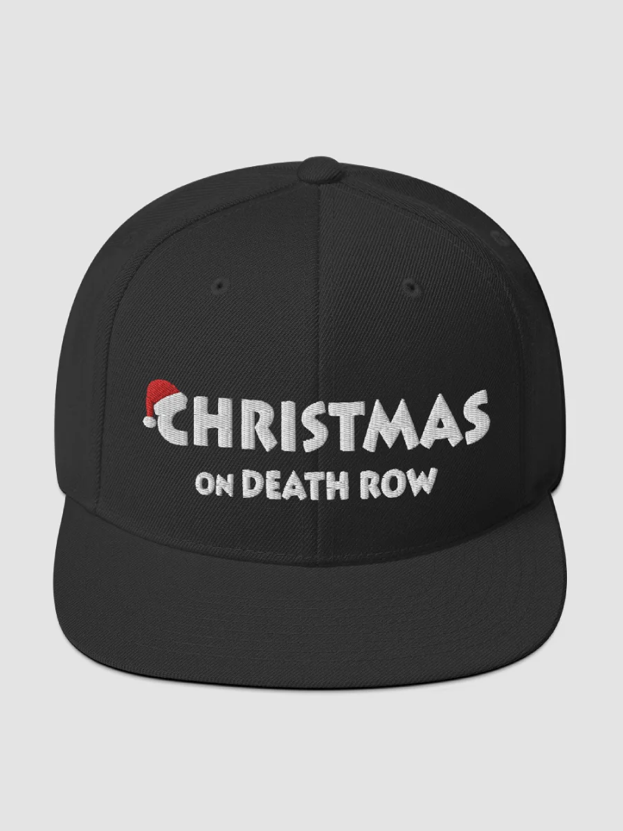 XMAS On DR Snapback product image (2)
