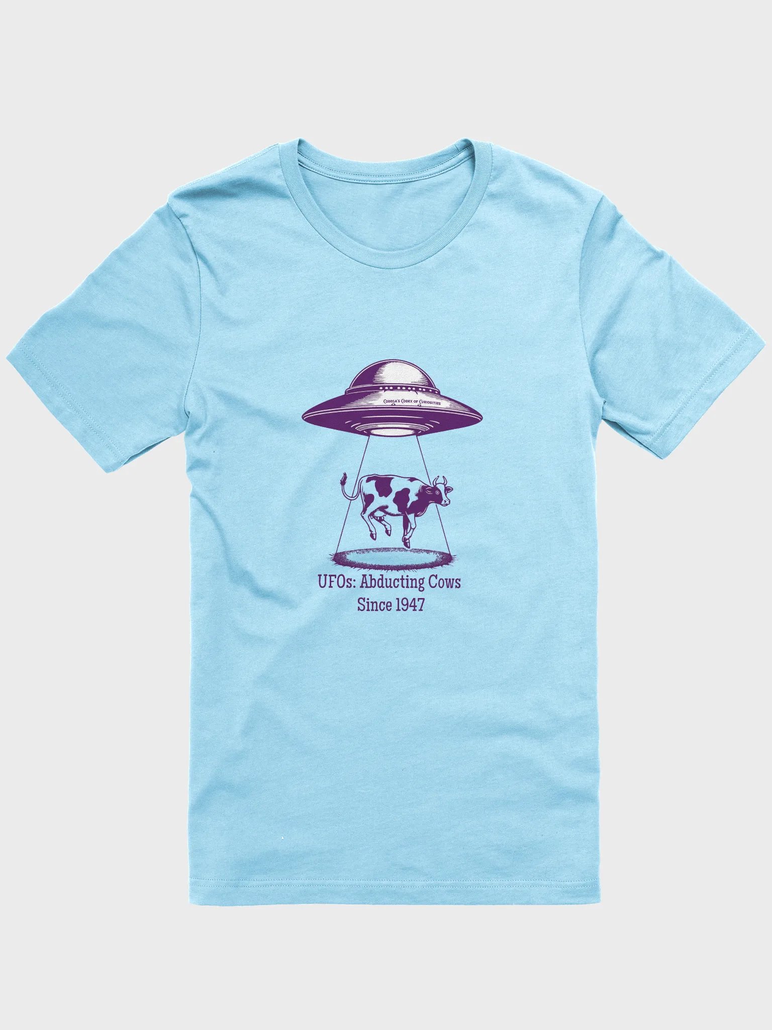 UFOs Abducting Cows product image (1)