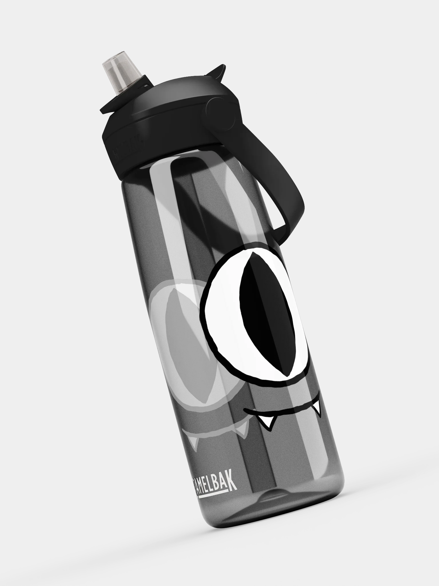 Monster Smile Camelback Bottle product image (5)