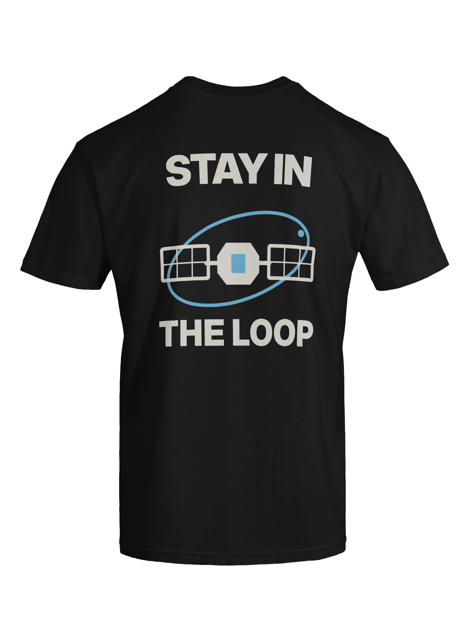 OrbiSky Stay in the Loop Heavyweight T-Shirt product image (11)