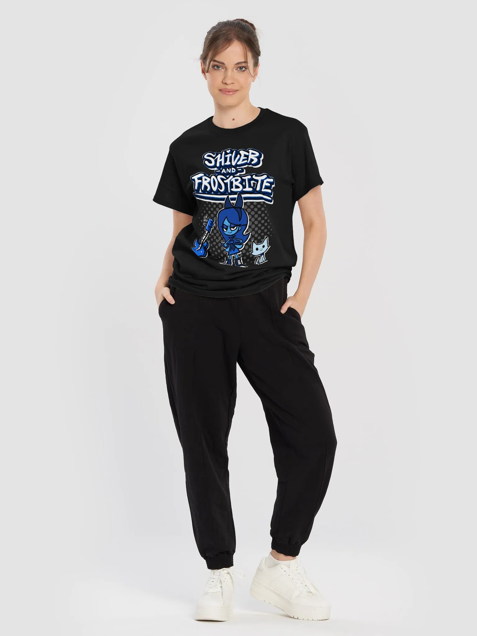 Shiver and Frostbite T-Shirt product image (5)