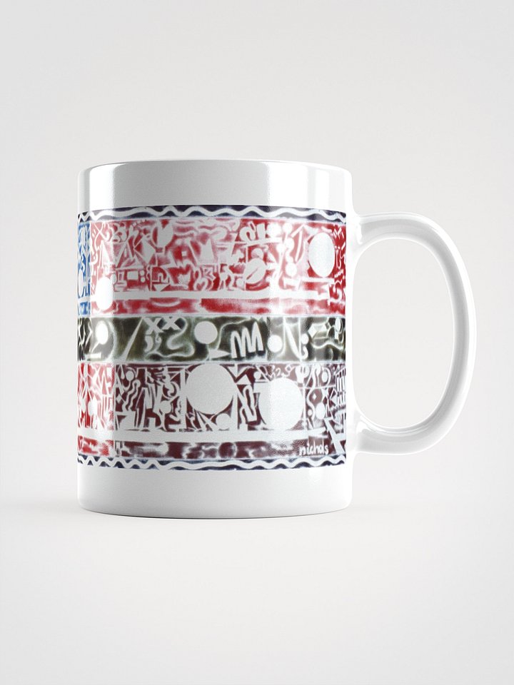 13th Street (1990) on White Glossy Mug product image (1)