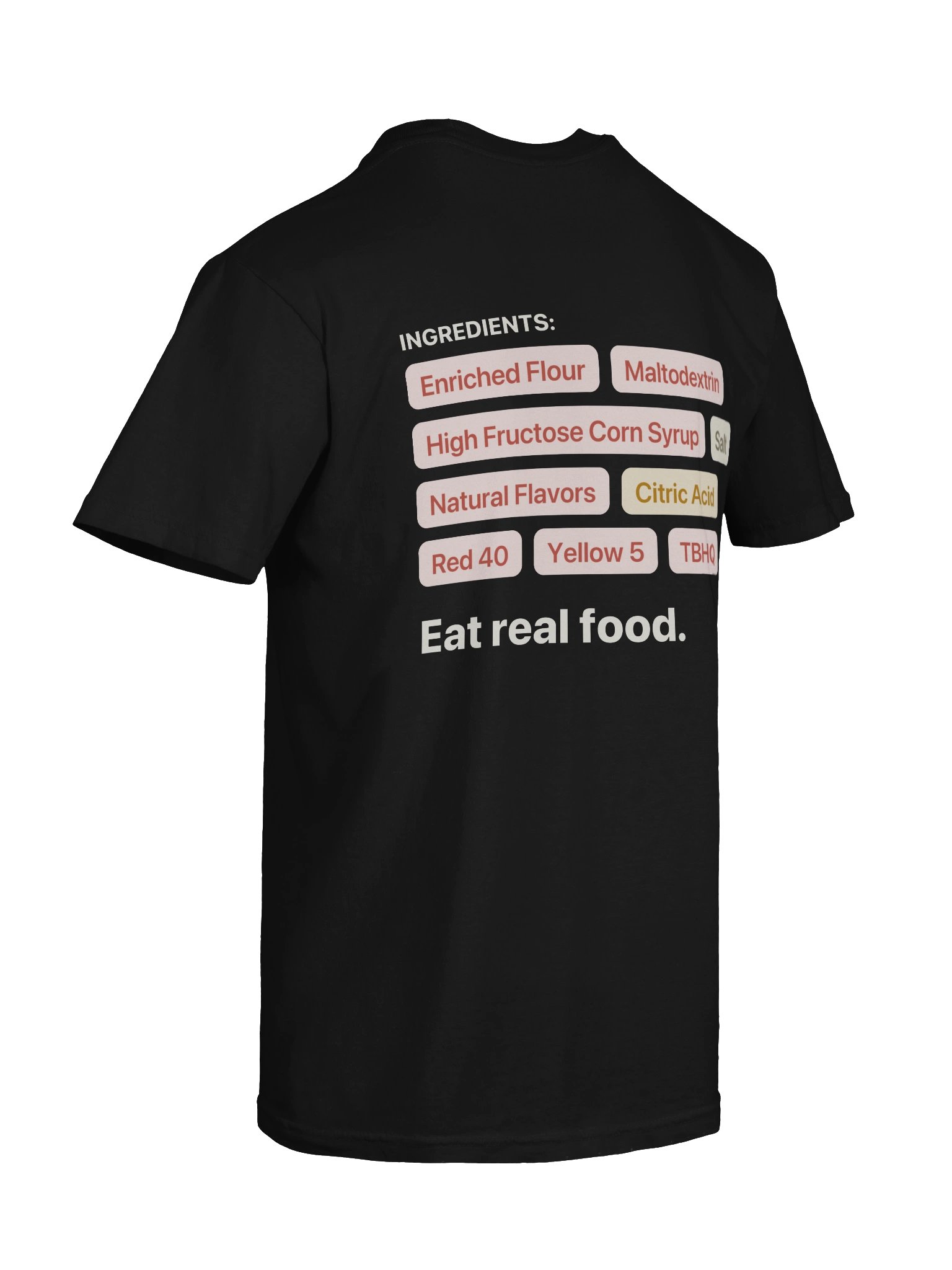 Ingredients Tee product image (12)