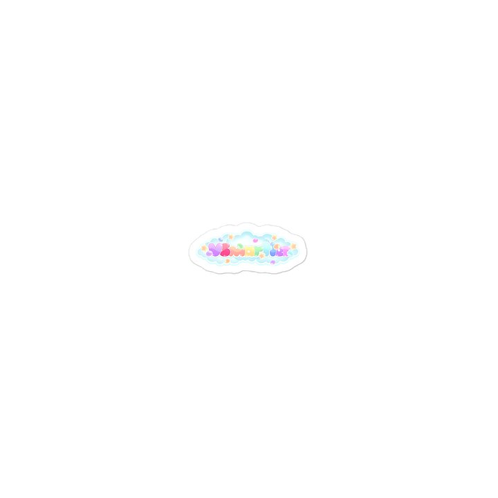 VSmarties Logo Sticker product image (1)
