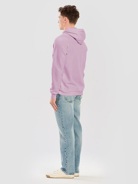Photo showing Bella+Canvas Supersoft Hoodie