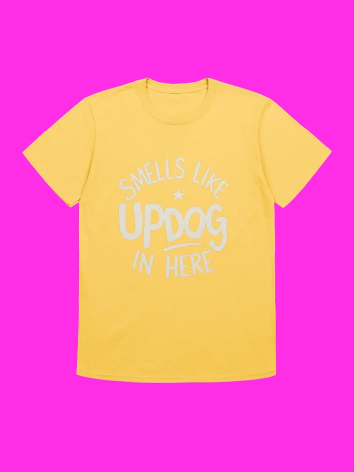 Shrinking Jimmy Smells Like Updog In Here Shirt product image (113)
