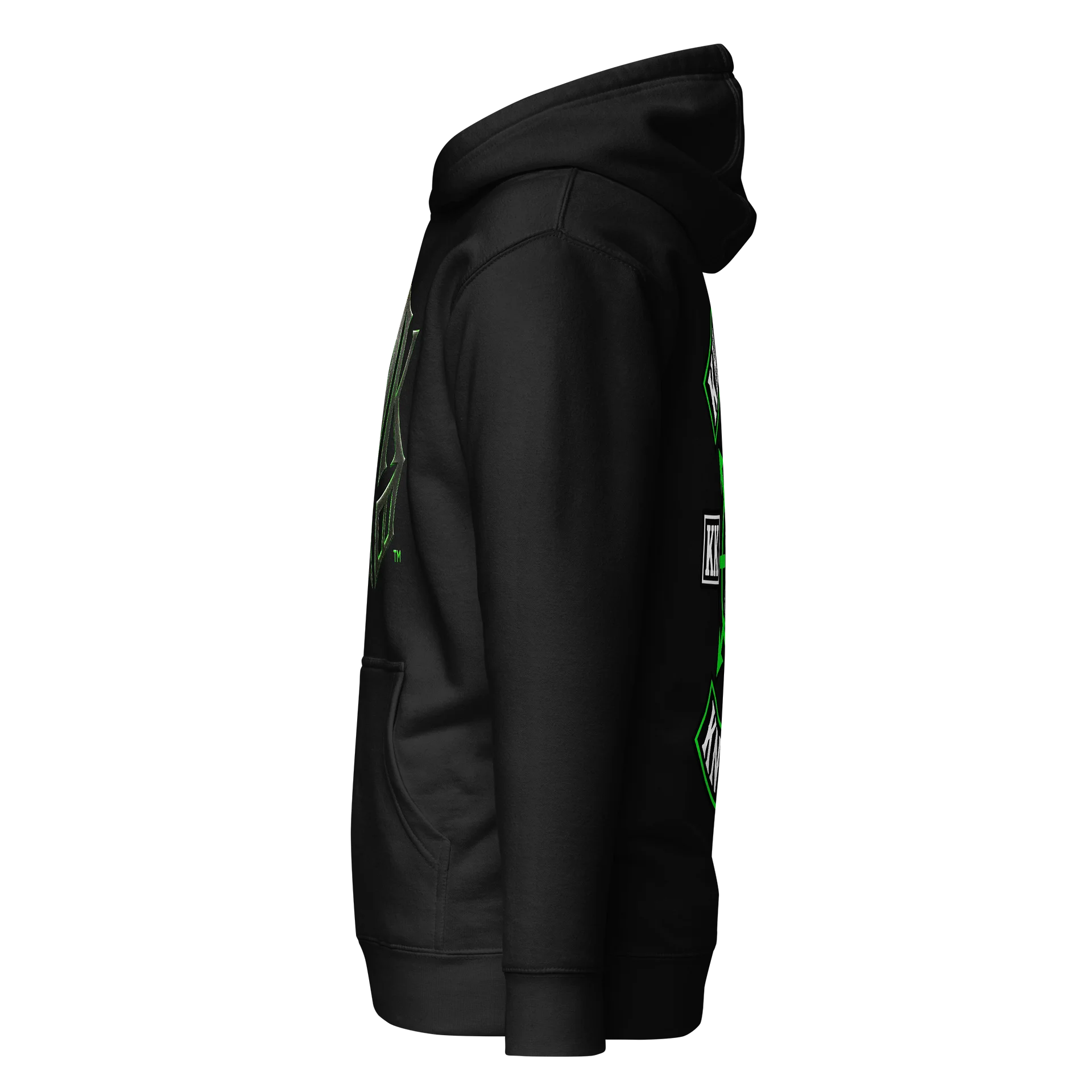 Khaotik Knightz OG Hoodie & Back Patch (Premium) product image (3)
