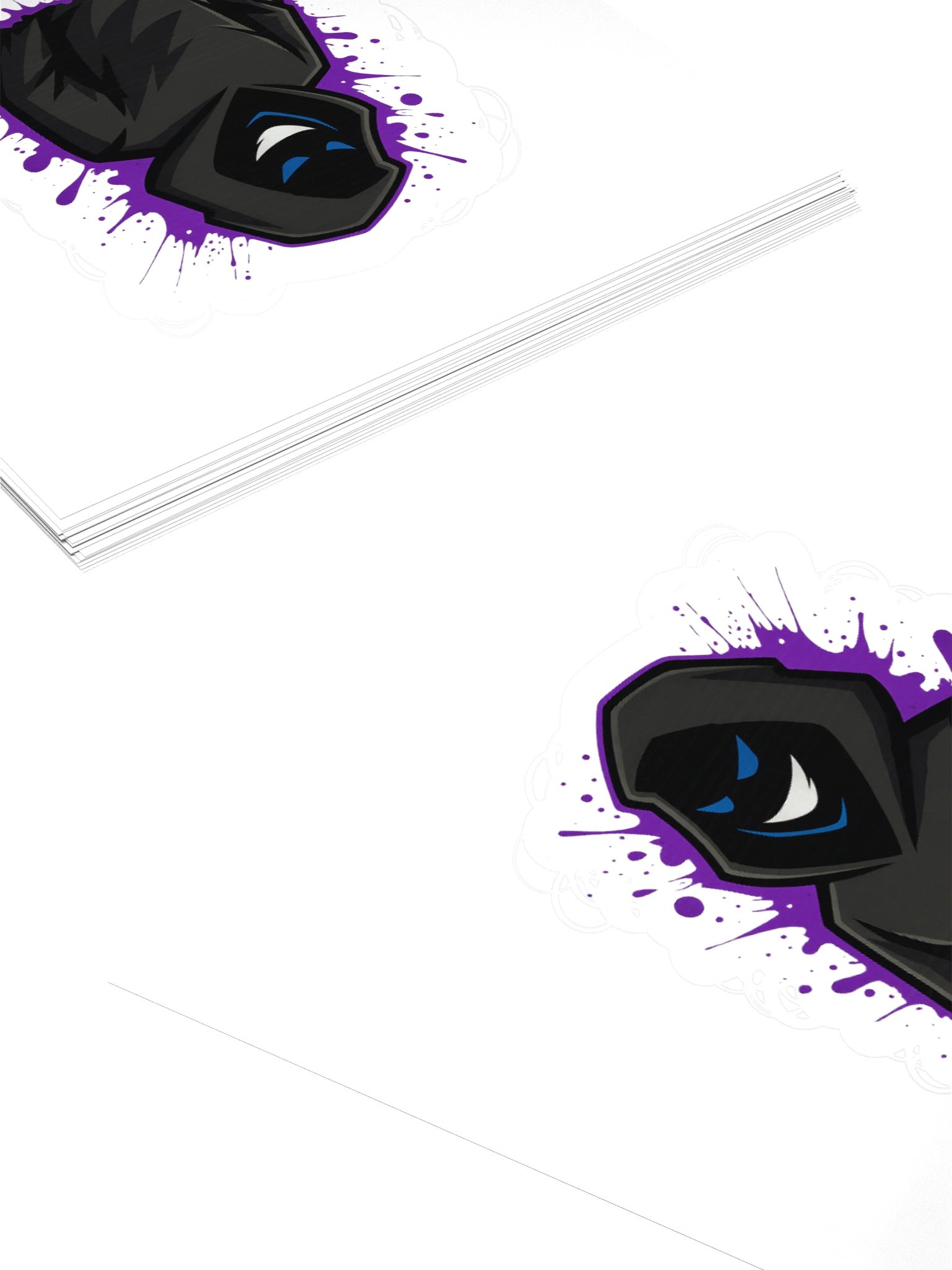 Splash art sticker product image (11)
