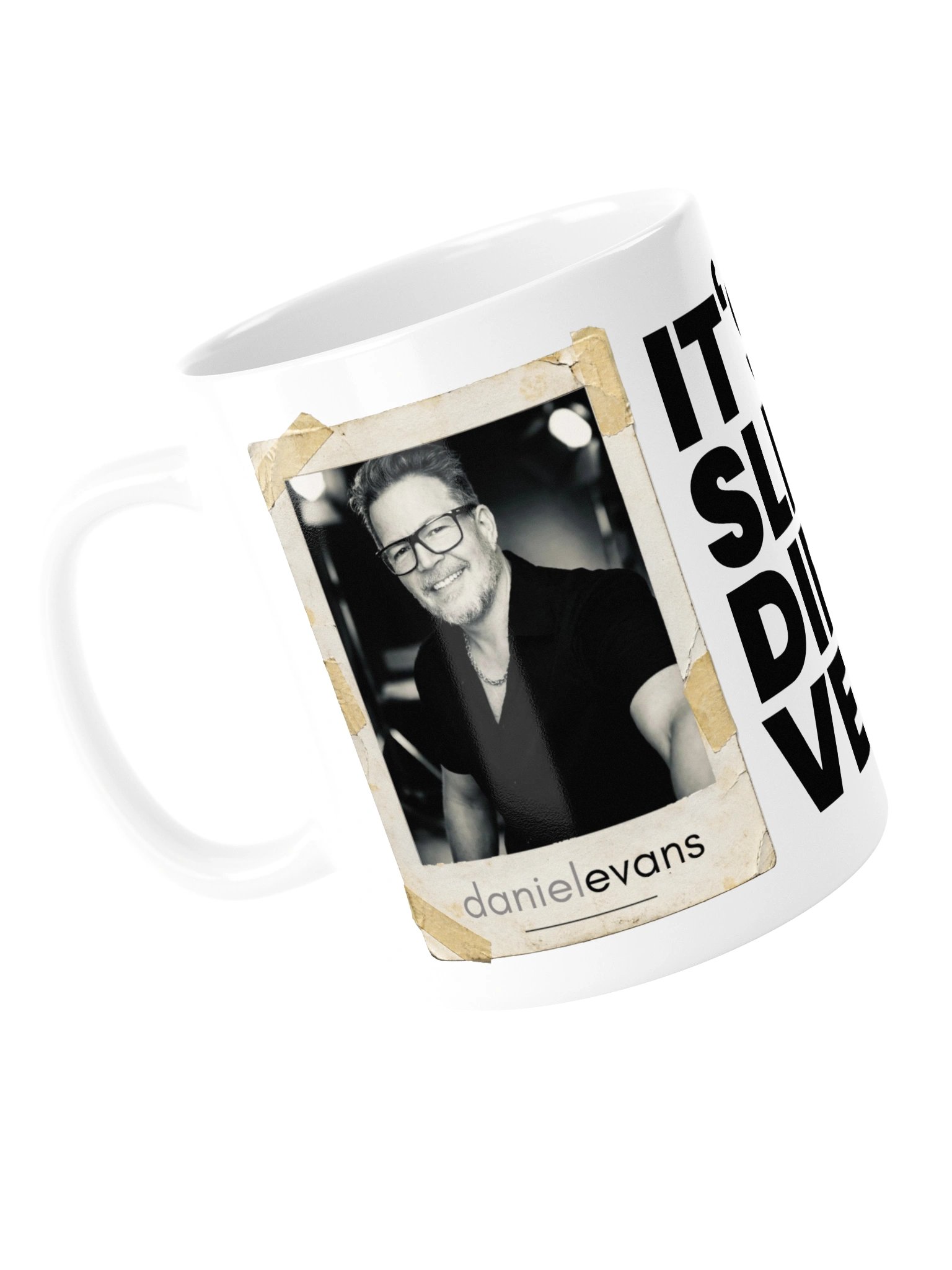 It's A Slightly Different Version Mug. product image (5)
