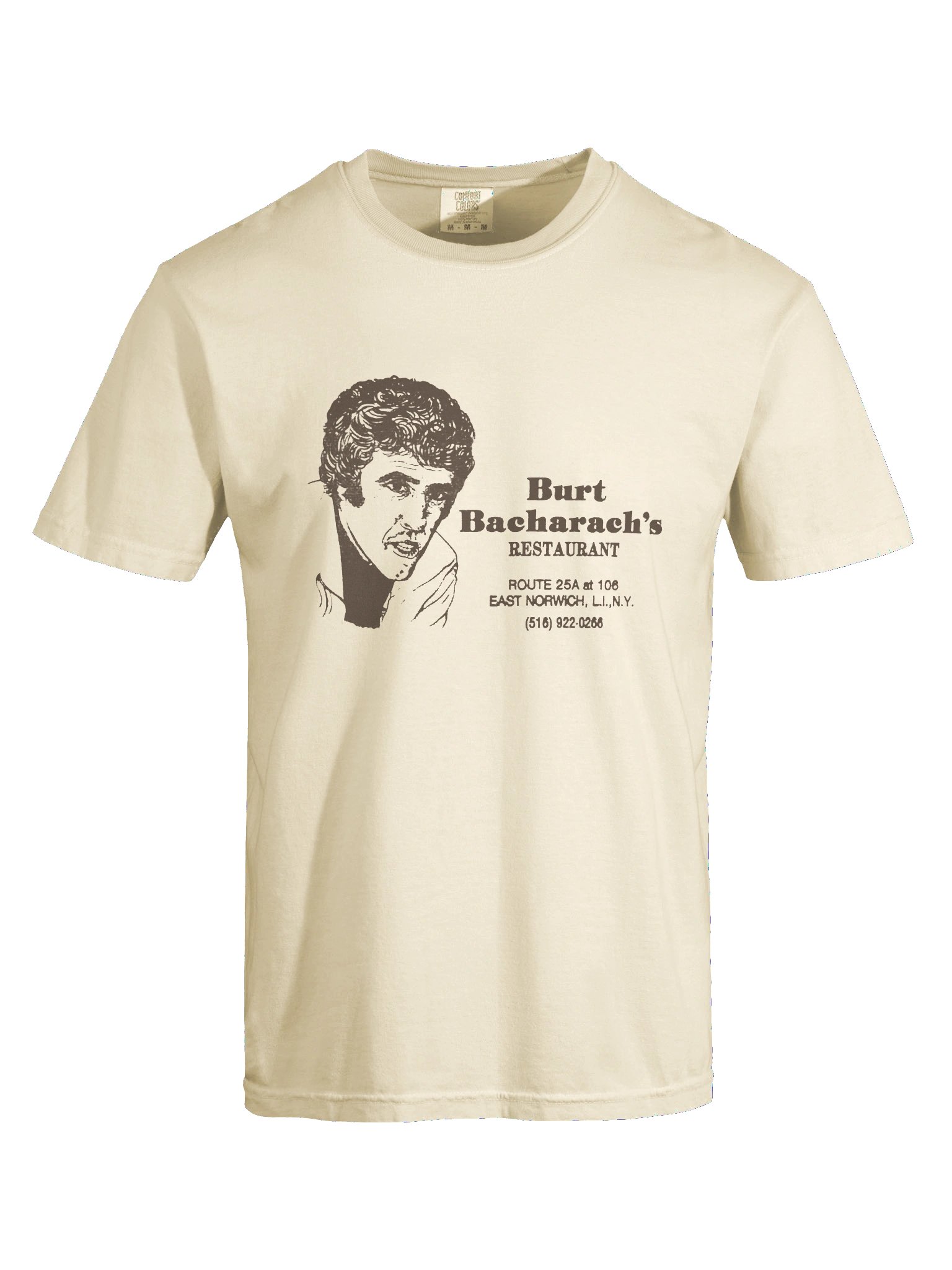 Burt Bacharach's Restaurant product image (15)