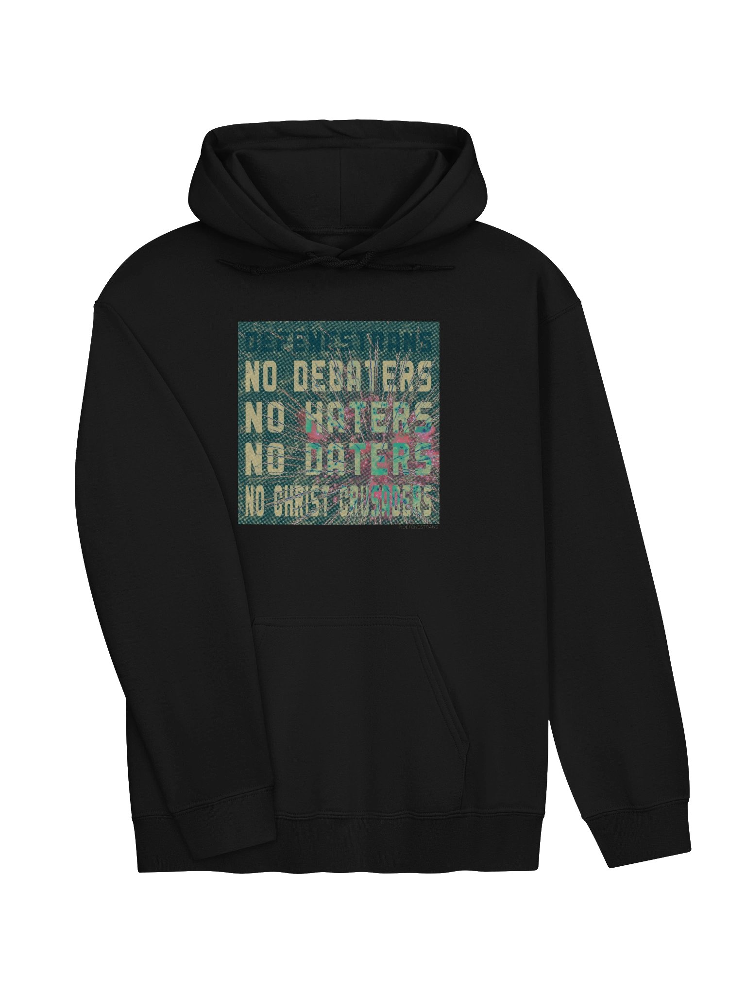 Livestream Opening Line Hoodie product image (10)