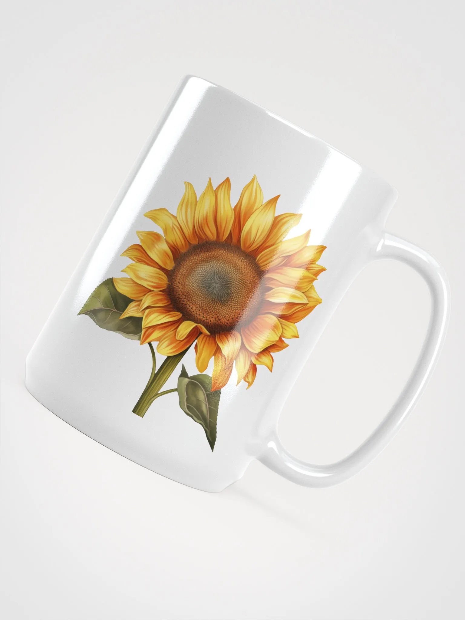 Sunny Bloom Mug product image (4)