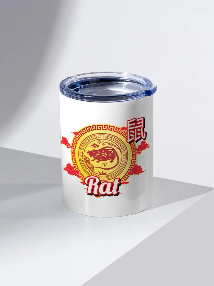 Rat - Chinese Zodiac Kids Tumbler product image (2)