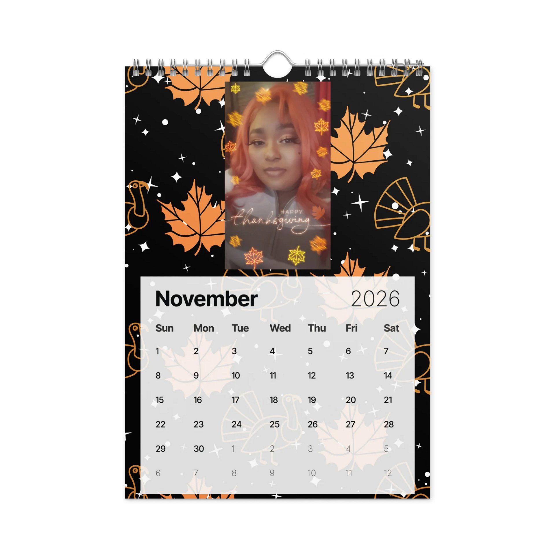 2026 Rosa Calendar product image (11)