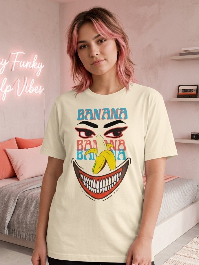 Banana Madness T-Shirt product image (2)