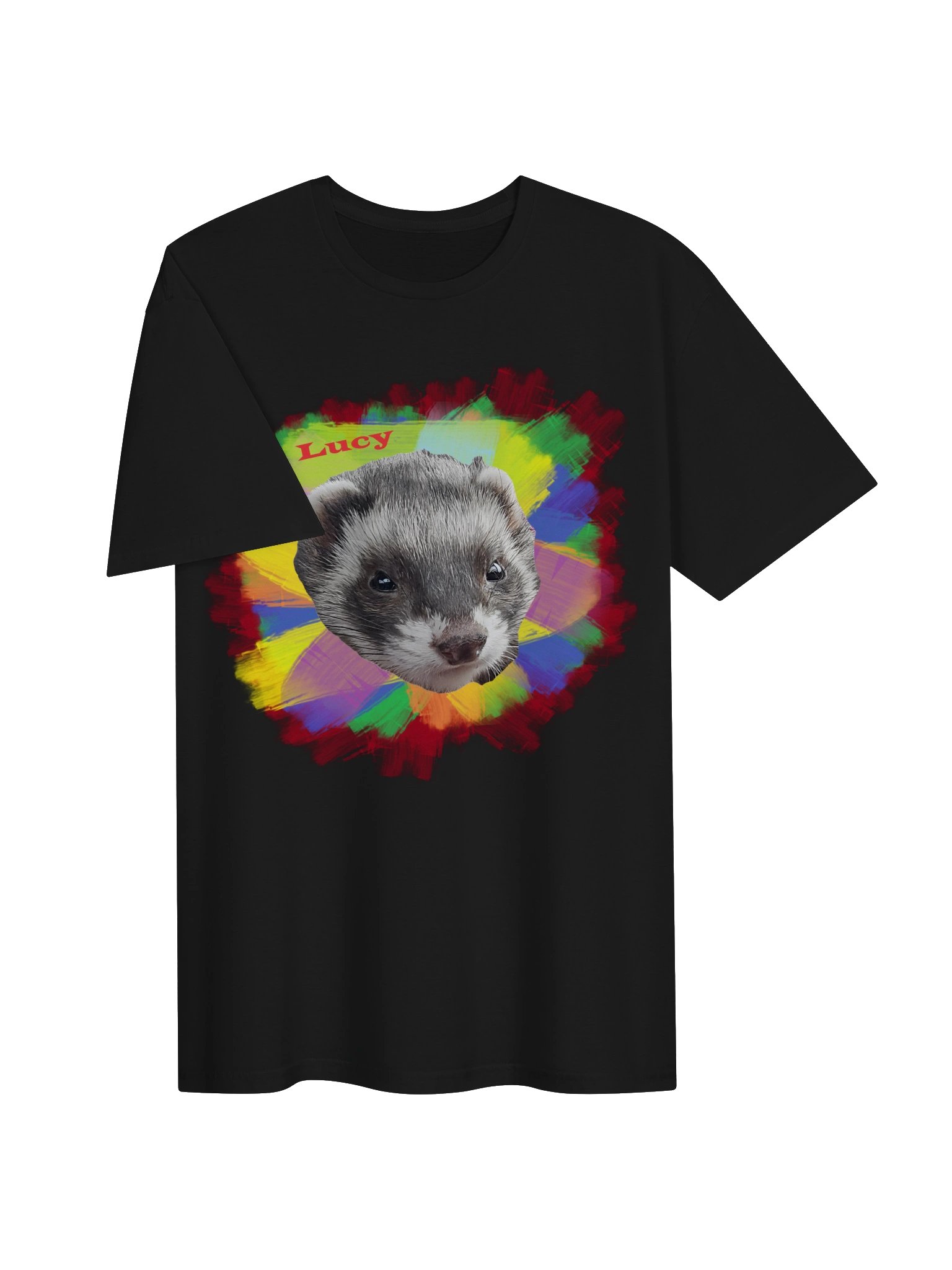 Trippy Lucy Shirt product image (25)