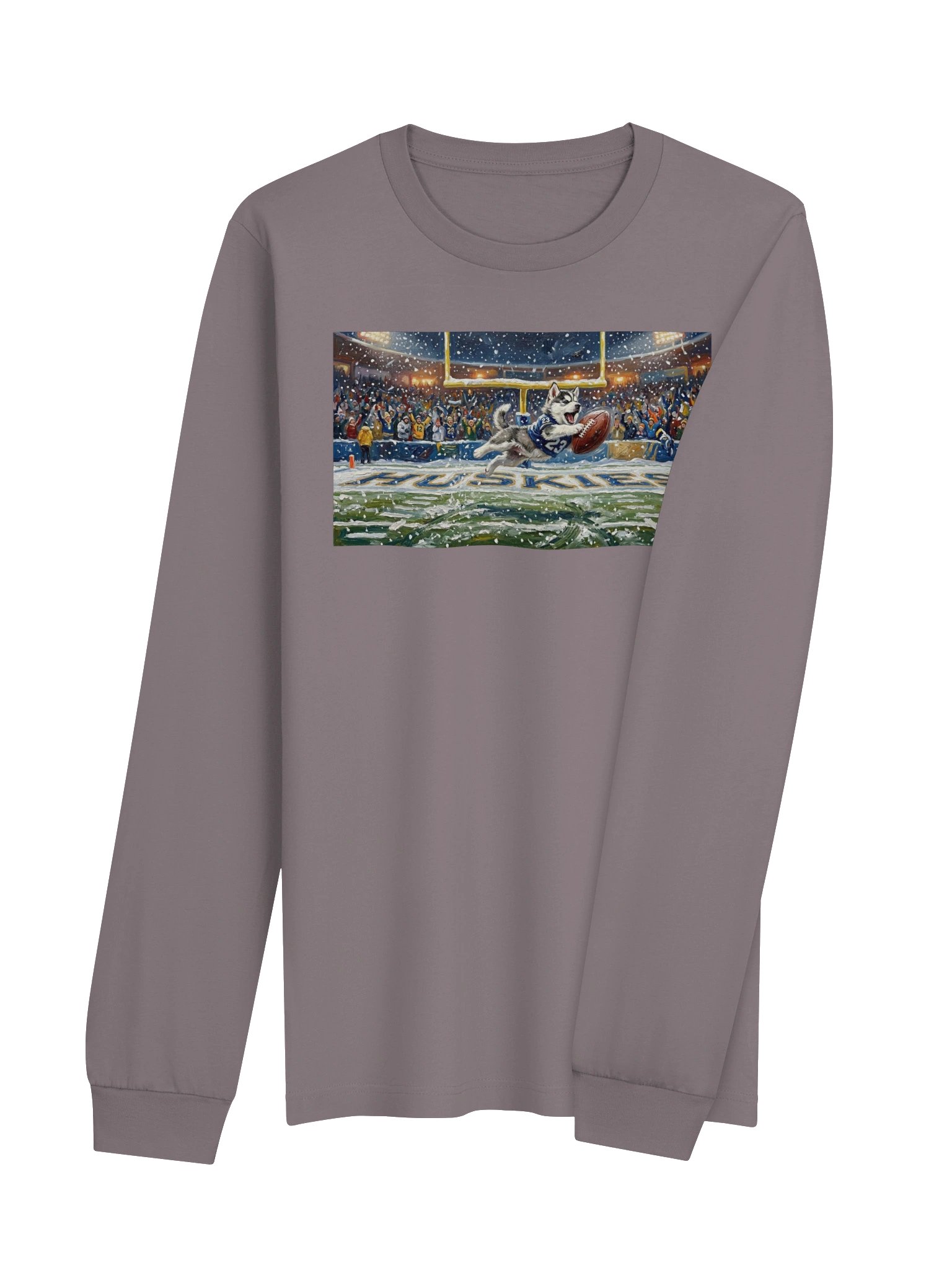 Holiday By The Sea | Football Husky product image (4)