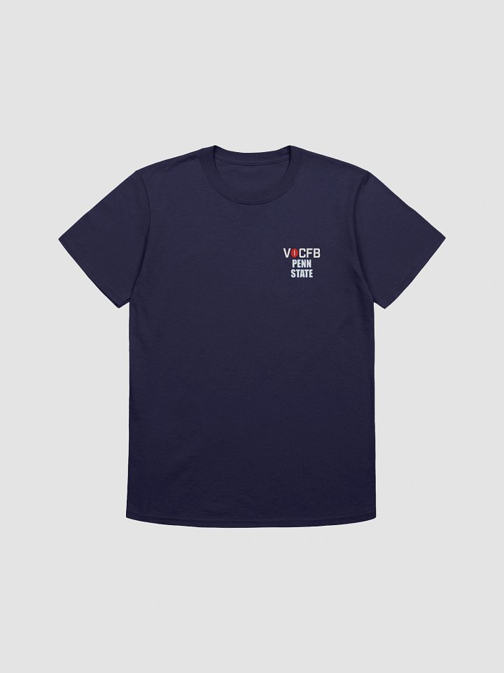 Penn State VOCFB Unisex T-Shirt product image (2)