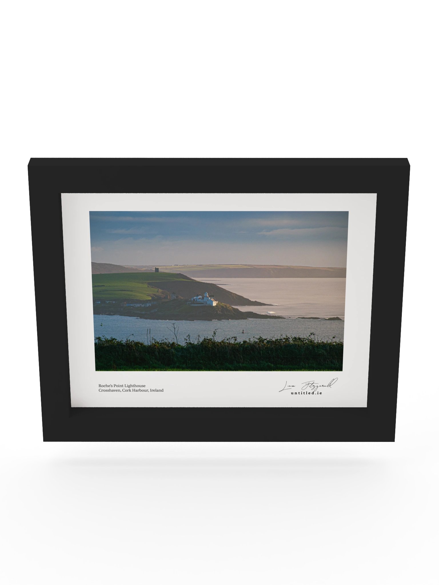 Roche's Point Lighthouse, Cork Harbour, Ireland product image (4)