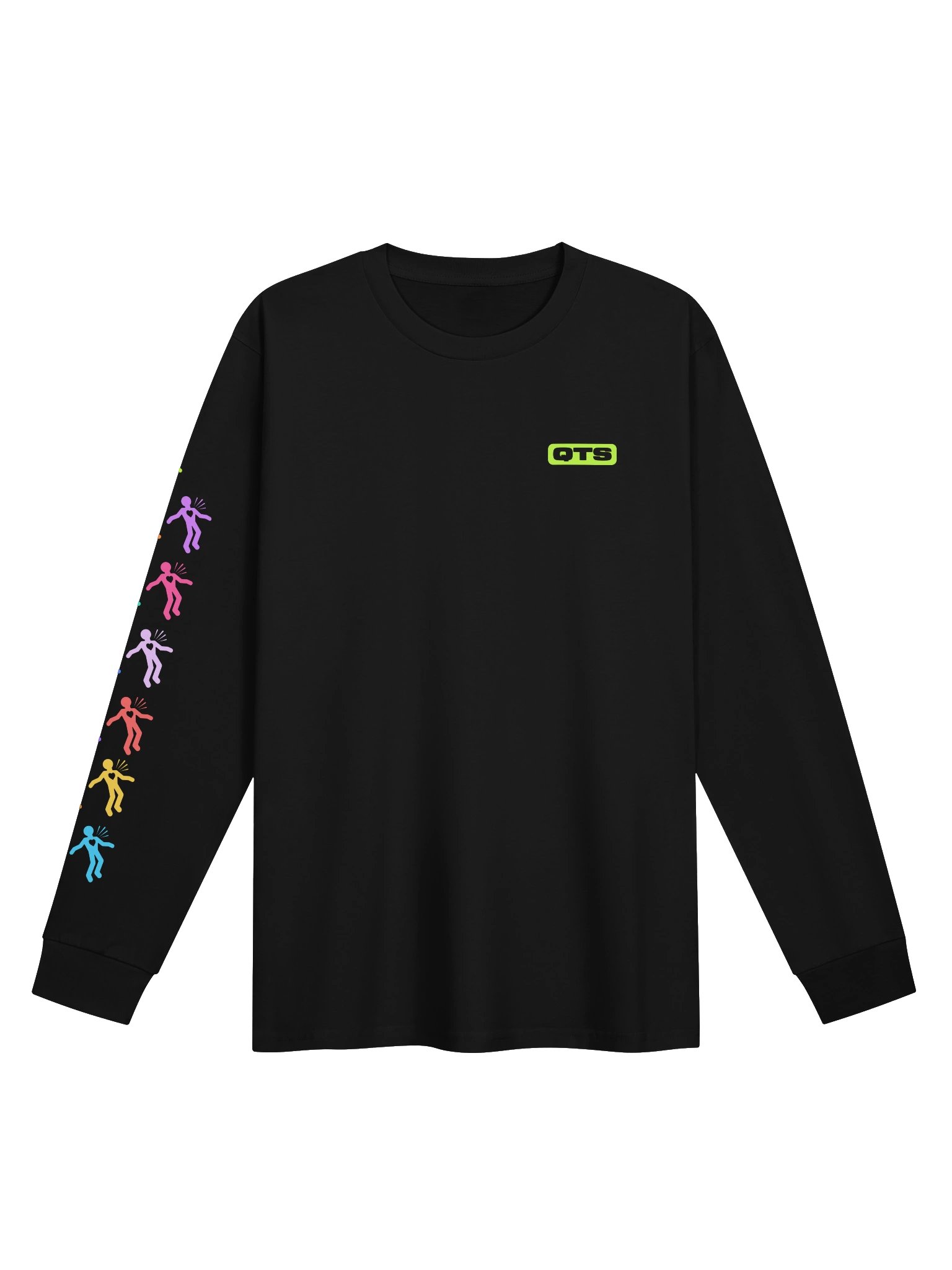 QTS Together Long Sleeve product image (1)
